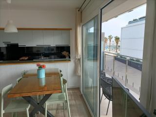 Gran Apartmento Playa Badalona - Badalona - 1