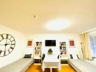 #welcometomessehannover#twobedroomapartment&balcony - Hannover - 8