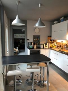 Chambre privée dans maison bourgeoise - Hem - 1
