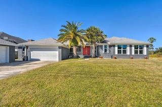 Waterfront Callaway Bayou Home w/ View & Boat Slip - 9