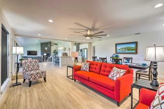 Waterfront Callaway Bayou Home with View and Boat Slip - Panama City - 5