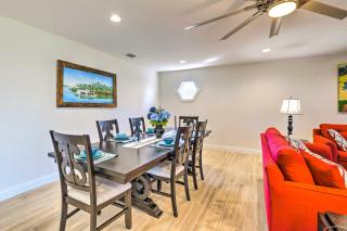 Waterfront Callaway Bayou Home with View and Boat Slip - Panama City - 3