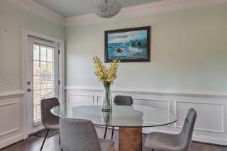 Jackson Getaway and Yard, 4 Mi to High Falls SP - Jackson - 4