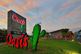 The Oasis Resort - Krabi - 8