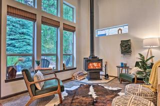 Mountain-Modern Unit Golf, Hike, Ski and More! - Bend - 4
