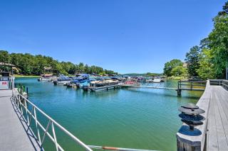 Keowee Keys Condo with Resort Amenities Access! - Salem - 8