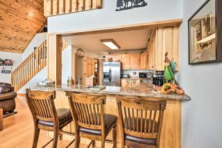 Murphy Cabin with Fire Pit and Stunning Mtn Views - Turtletown - 2