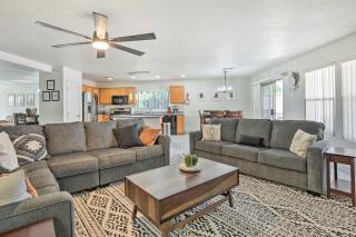 Phoenix Home with Patio, 2 Mi to State Farm Stadium - Phoenix - 5