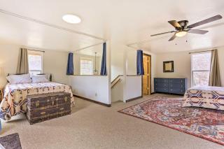 Lowman Outdoor Retreat Walk to Hot Springs! - 3