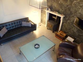 Maison rénovée avec jardin, animaux acceptés, climatisation, parking - FR-1-489-36 - Agonges - 6