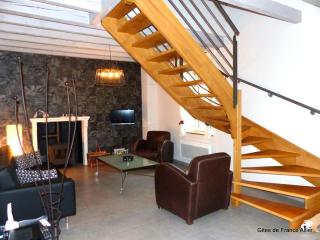 Maison rénovée avec jardin, animaux acceptés, climatisation, parking - FR-1-489-36 - Agonges - 5