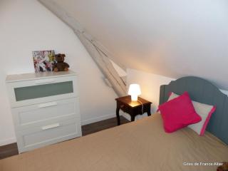 Maison rénovée avec jardin, animaux acceptés, climatisation, parking - FR-1-489-36 - 8