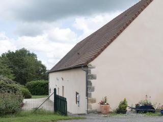 Gîte indépendant avec piscine, grande terrasse, jardin, barbecue, proche St Pourçain/Sioule et Souvigny - FR-1-489-78 - Cressanges - 0