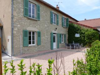 Charmante maison rénovée avec jardin clos, 3 chambres, proche sites touristiques et villlage médiéval - FR-1-489-105 - Saint-Bonnet-de-Rochefort - 6