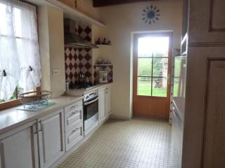 Maison en pierre avec jardin, jeux enfants et animaux acceptés - FR-1-489-137 - Nizerolles - 7