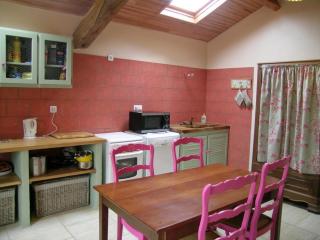 Gîte familial avec pêche, cascade, animaux et activités variées, proche de Vichy et Le PAL - FR-1-489-122 - Barrais-Bussolles - 9