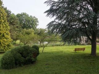 Gîte familial en Auvergne avec jardin, ping-pong, proche stations thermales, animaux acceptés - FR-1-489-127 - Mazirat - 7