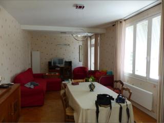 Gîte familial en Auvergne avec jardin, ping-pong, proche stations thermales, animaux acceptés - FR-1-489-127 - Mazirat - 2