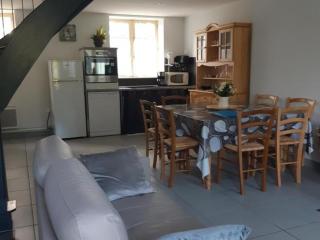 Charmante Fermette avec Jardin, Proche Randonnées et Ski, à Lavoine - FR-1-489-136 - Lavoine - 9