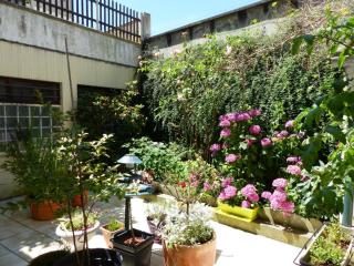 Maison cosy à Moulins : proche centre, cour fleurie, vélos, WiFi et draps fournis - FR-1-489-162 - Moulins - 9