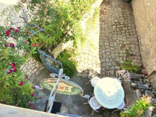 Maison rénovée avec vue sur château, animaux acceptés, terrasse panoramique - FR-1-489-164 - 9
