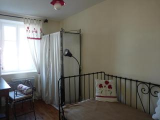 Maison en pierres rénovée avec patio, proche Vichy, 3 chambres, BBQ, TV, Wifi, animaux bienvenus. - FR-1-489-191 - Ferrières-sur-Sichon - 5