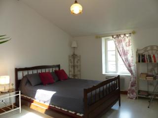 Maison en pierres rénovée avec patio, proche Vichy, 3 chambres, BBQ, TV, Wifi, animaux bienvenus. - FR-1-489-191 - Ferrières-sur-Sichon - 4