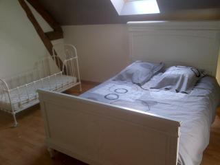 Gîte de Charme Rénové avec SPA, Jardin et Activités Familiales à Bransat - FR-1-489-295 - Bransat - 6