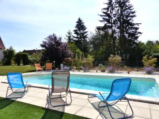 Gîte charmant avec piscine, 2 chambres, proche randonnées et loisirs à Target - FR-1-489-273 - Target - 6