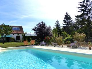 Gîte charmant avec piscine, 2 chambres, proche randonnées et loisirs à Target - FR-1-489-273 - Target - 5
