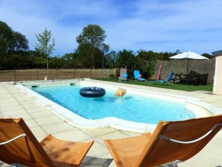 Gîte charmant avec piscine, 2 chambres, proche randonnées et loisirs à Target - FR-1-489-273 - Target - 3