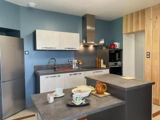Gîte champêtre rénové avec jardin et BBQ, proche parc Le PAL - FR-1-489-347 - Pierrefitte-sur-Loire - 8