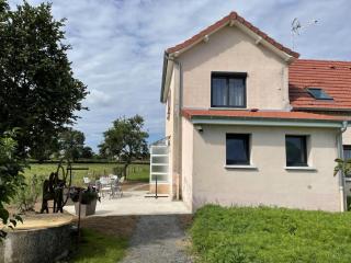 Gîte champêtre rénové avec jardin et BBQ, proche parc Le PAL - FR-1-489-347 - Pierrefitte-sur-Loire - 6
