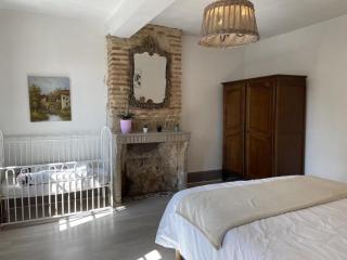 Gîte familial tout inclus avec équipements modernes et charme campagnard, centre village de Besson - FR-1-489-348 - Besson - 5