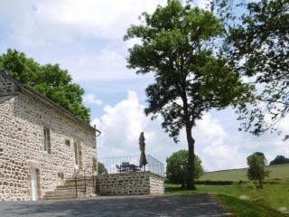 Ancien corps de ferme rénové avec terrasse, chauffage électrique et wifi à Marcillat-en-Combraille - FR-1-489-369 - Marcillat-en-Combraille - 9