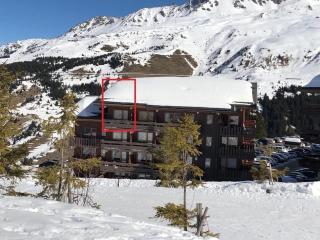 100% renovated duplex, ideal for families, direct access to the slopes! - Les Allues - 4