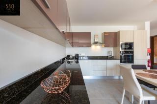 High-End central APT with comfy BEDS & Super WIFI by 360 Estates - San Ġwann - 5