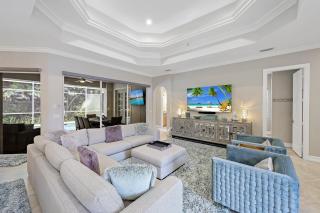 Home with pool/spa, ping pong and steps to beach/food - 7