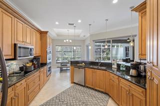 Home with pool/spa, ping pong and steps to beach/food - 3