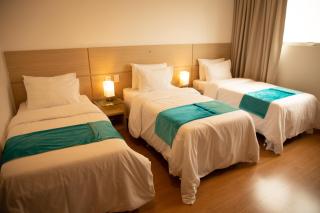 Hotel Franco - Dionísio Cerqueira - 1