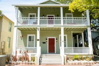 Pomar House - St. Augustine - 5