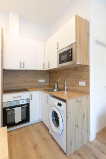 Coqueto apartamento en la calle Caribe. A/C WIFI - Madrid - 7