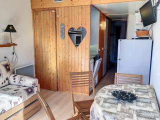 Studio lumineux proche centre avec balcon - FR-1-346-445 - Arc 1800 - 0
