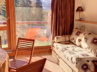 Studio lumineux proche centre avec balcon - FR-1-346-445 - Arc 1800 - 9