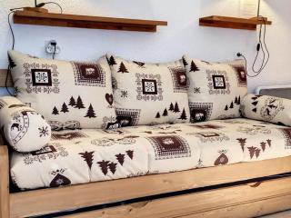 Studio lumineux proche centre, balcon sud, 4 pers. - FR-1-346-445 - 5