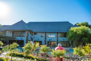 Xirhandziwa M Lodge - Thulamahashi - 7