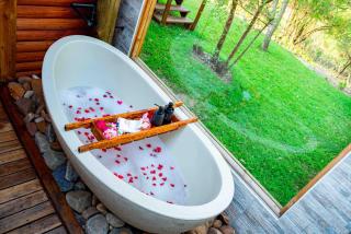 Xirhandziwa M Lodge - Thulamahashi - 2
