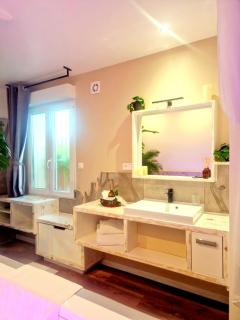 Vanadis, Suites d'exceptions & spa - LE BALNEO - Pacy-sur-Eure - 1