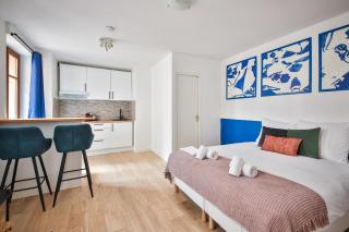 32#Studio 2Pers#Sèvres-Lecourbe#Necker - Parijs - 0