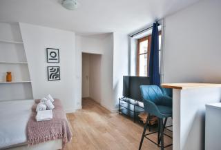 32#Studio 2Pers#Sèvres-Lecourbe#Necker - Parijs - 4